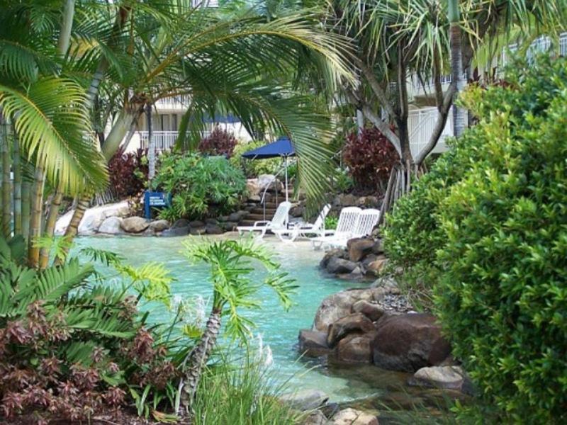 Alex Beach Resort-317/428 الكسندرا هيدلاند المظهر الخارجي الصورة