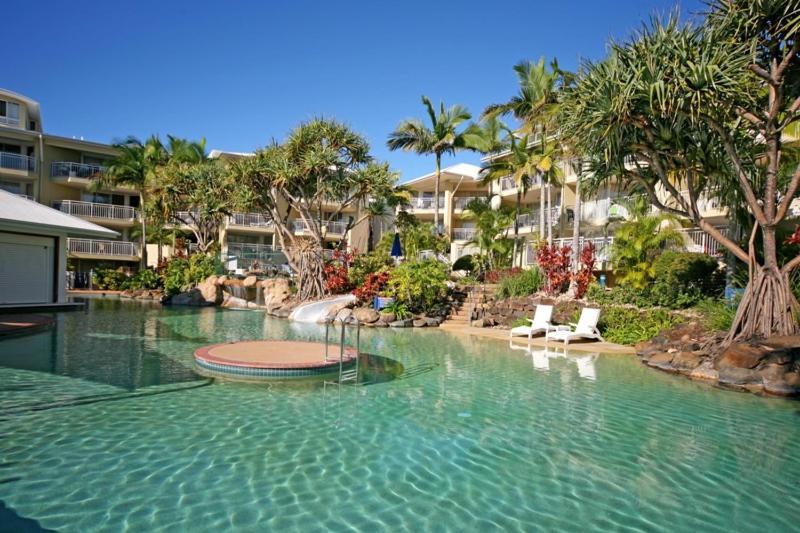 Alex Beach Resort-317/428 الكسندرا هيدلاند المظهر الخارجي الصورة