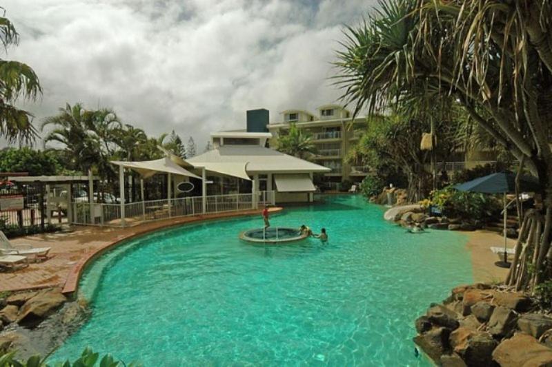 Alex Beach Resort-317/428 الكسندرا هيدلاند المظهر الخارجي الصورة
