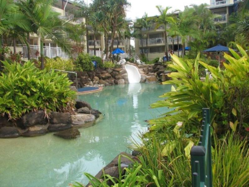 Alex Beach Resort-317/428 الكسندرا هيدلاند المظهر الخارجي الصورة