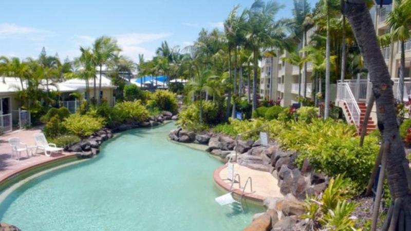 Alex Beach Resort-317/428 الكسندرا هيدلاند المظهر الخارجي الصورة